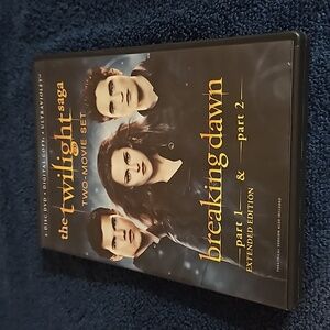 The Twilight Saga Movies